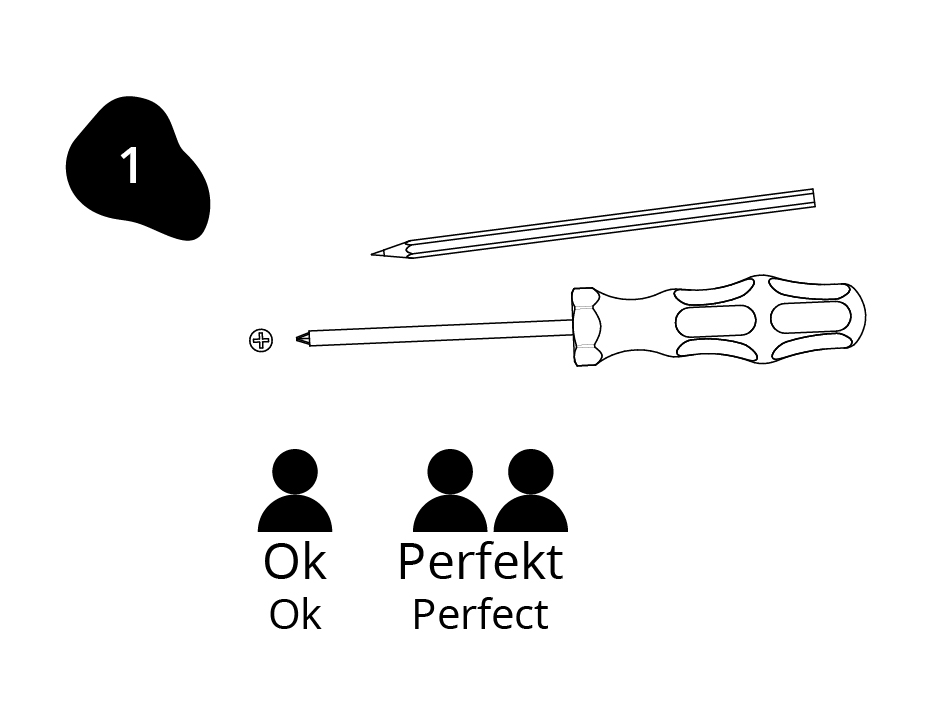 Anleitung für Gardinenstange Hule Stang Bedienungsanleitung-04