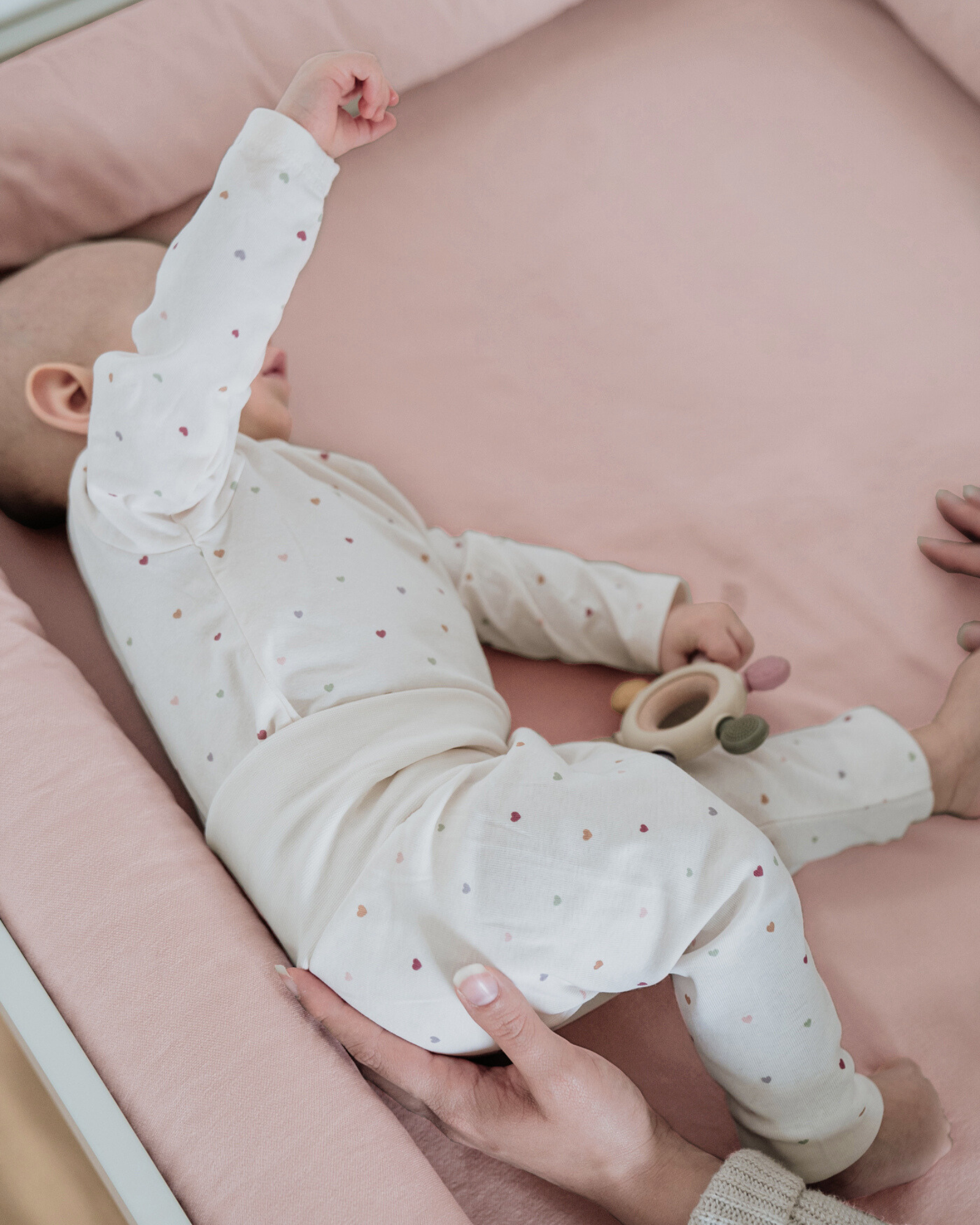 wickelkommode ikea hemnes 160 set komfort blush 10