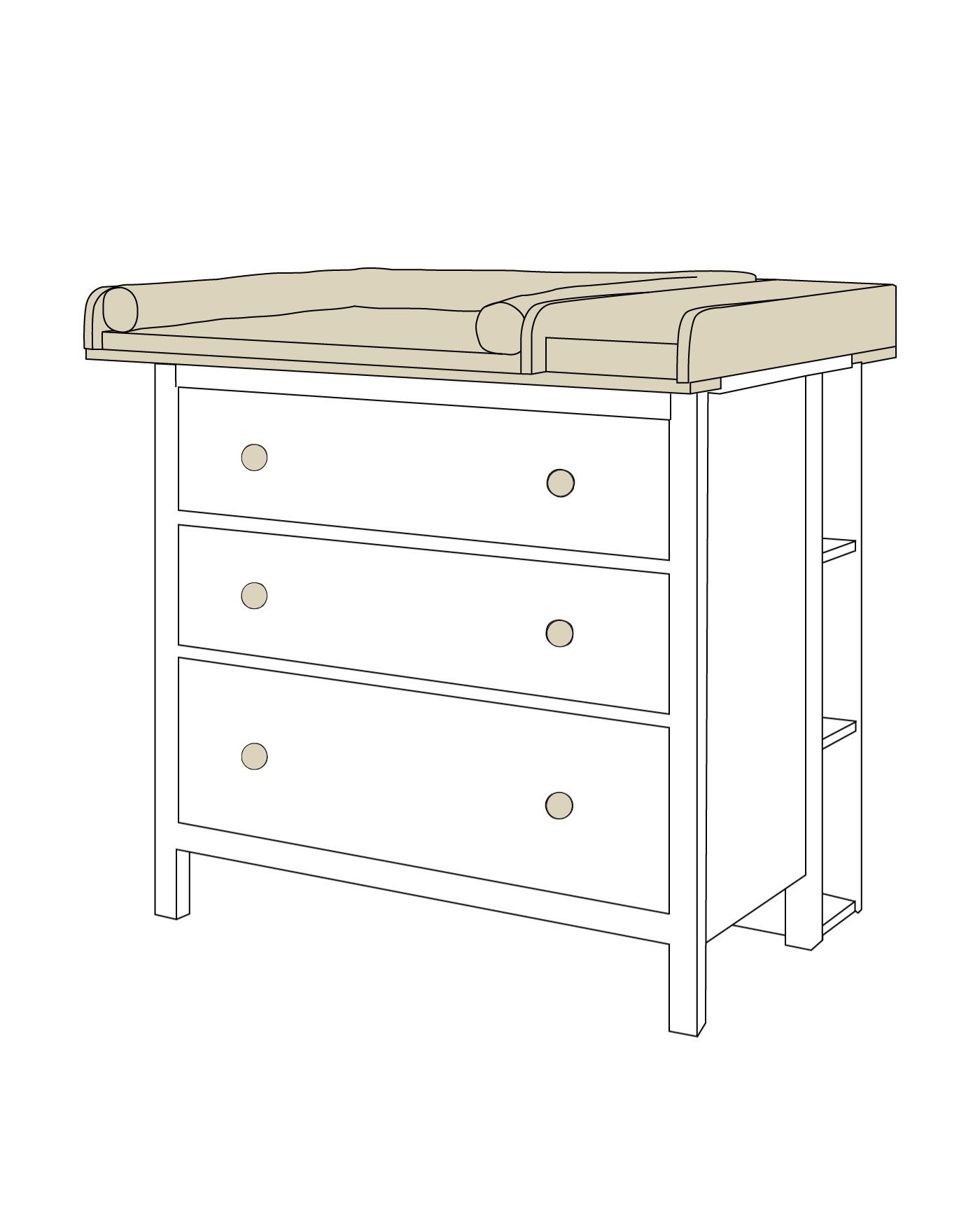 kommode ikea hemnes set 05