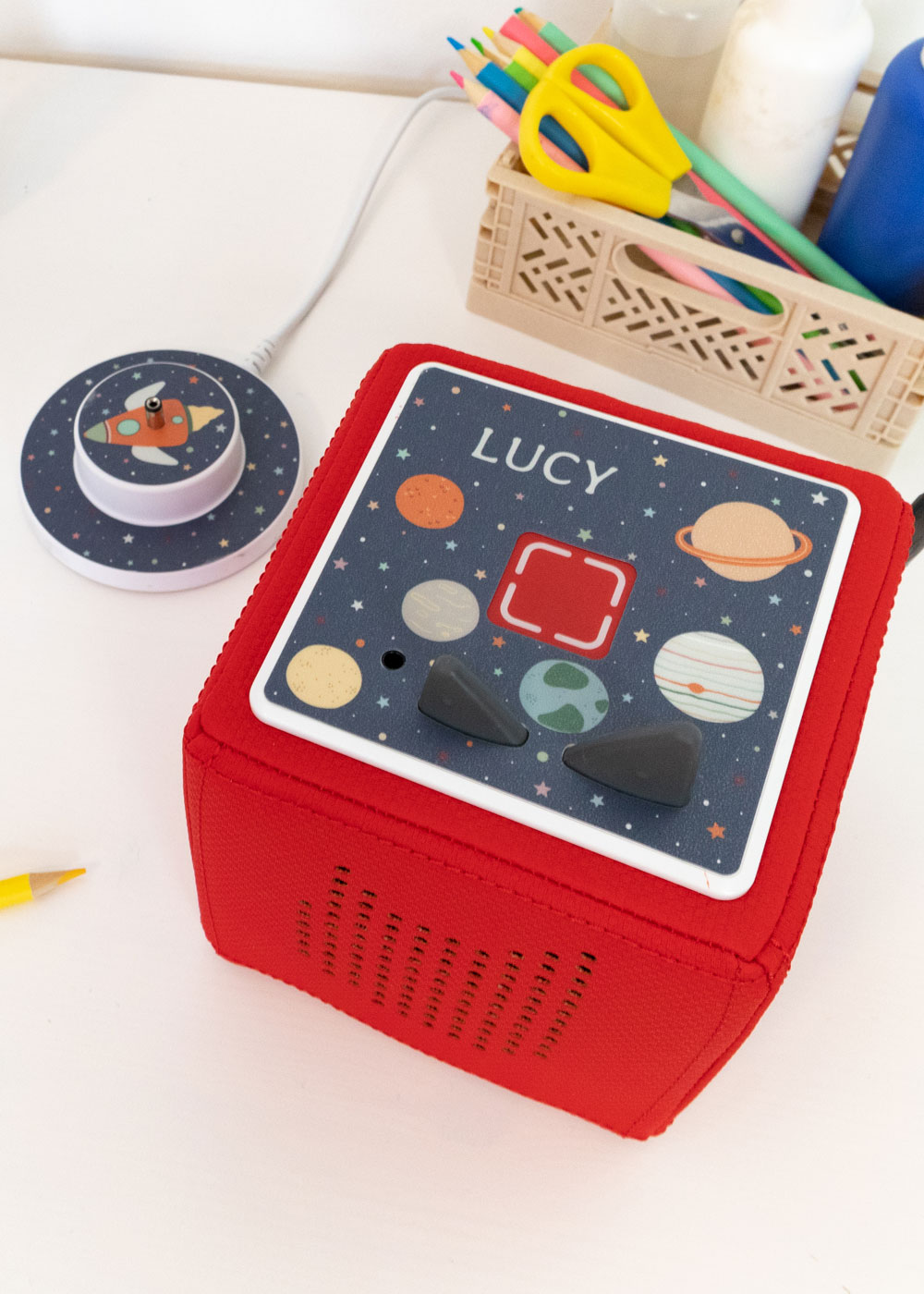 schutzfolie toniebox unendlig personalisiert kindername 1 schutzfolie toniebox unendlig personalisiert kindername 1