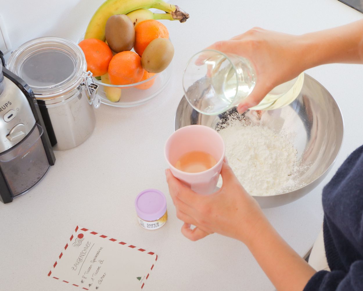 Zauberschnee  Zauberschnee