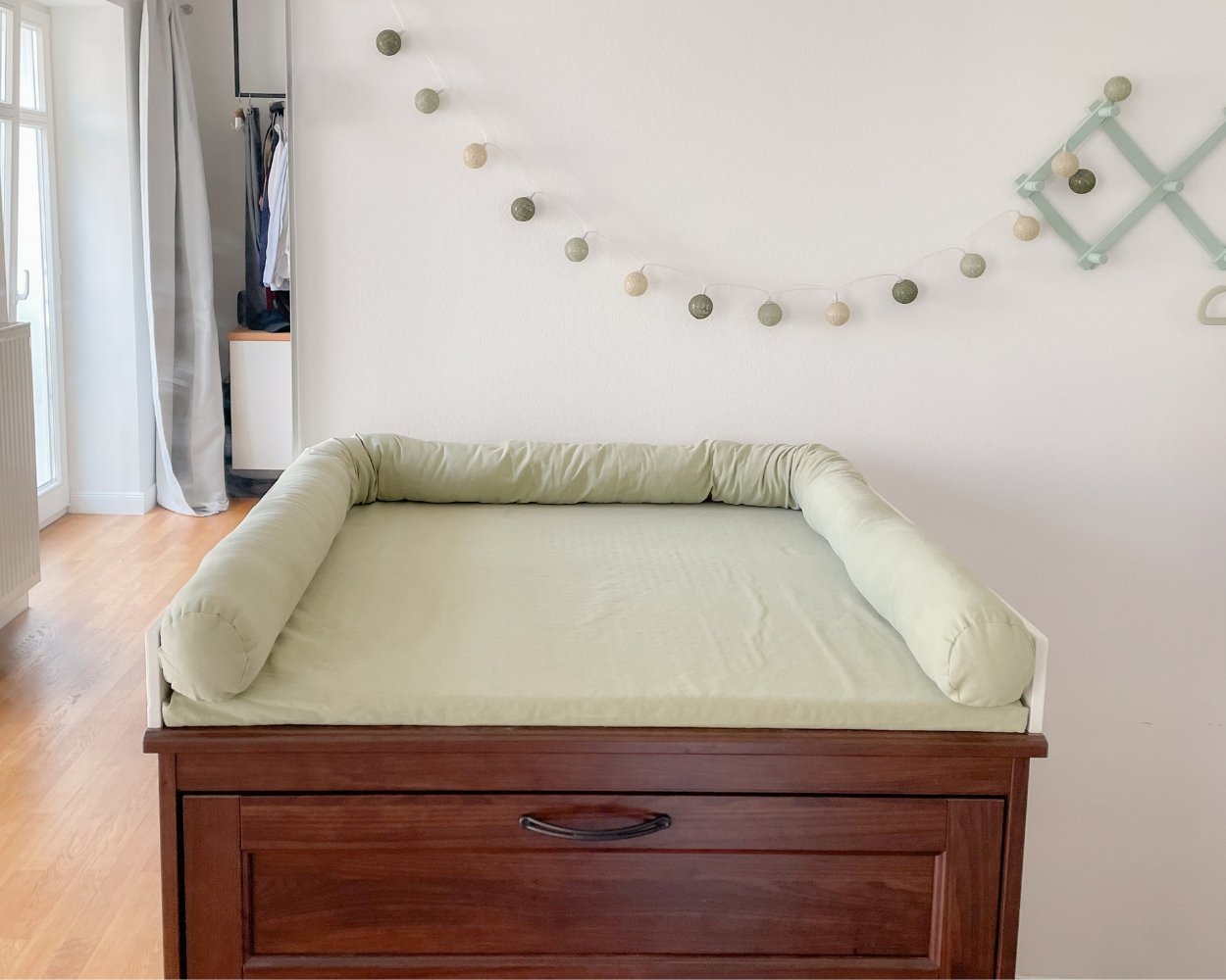 DIY Wickelaufsatz für IKEA Kommoden