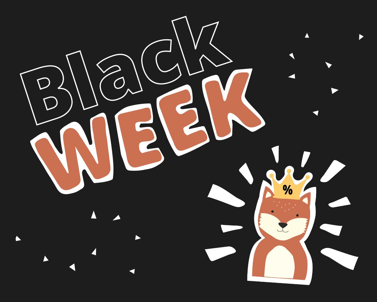 Black Week Leads