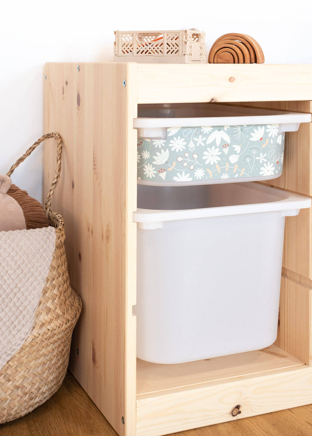 stickerset ikea trofast box klein blumig eukalyptus 1 stickerset ikea trofast box klein blumig eukalyptus 1