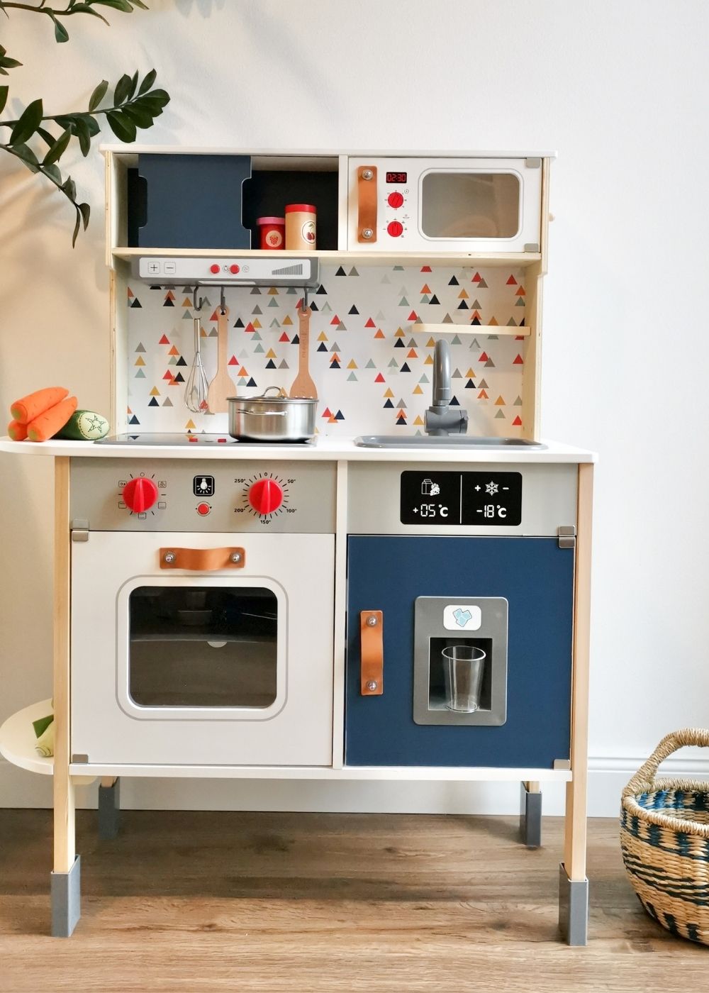 lidl kinderkueche pimpen