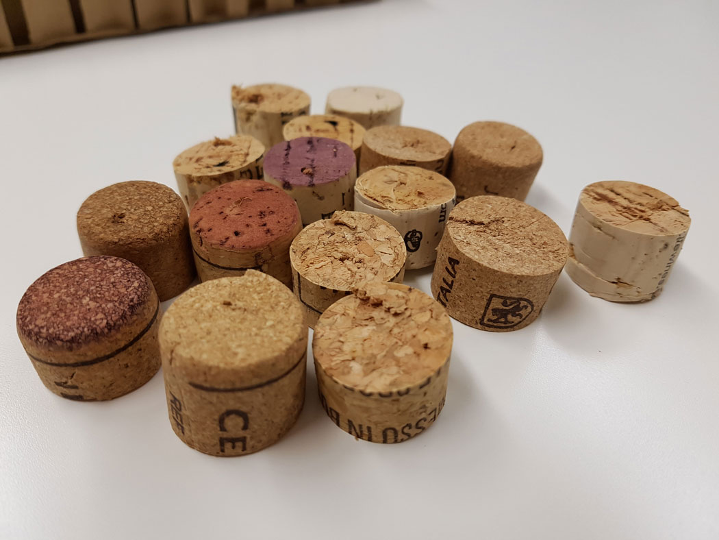 Verkehrsschilder lernen Flaschenkorken Verkehrsschilder lernen Flaschenkorken