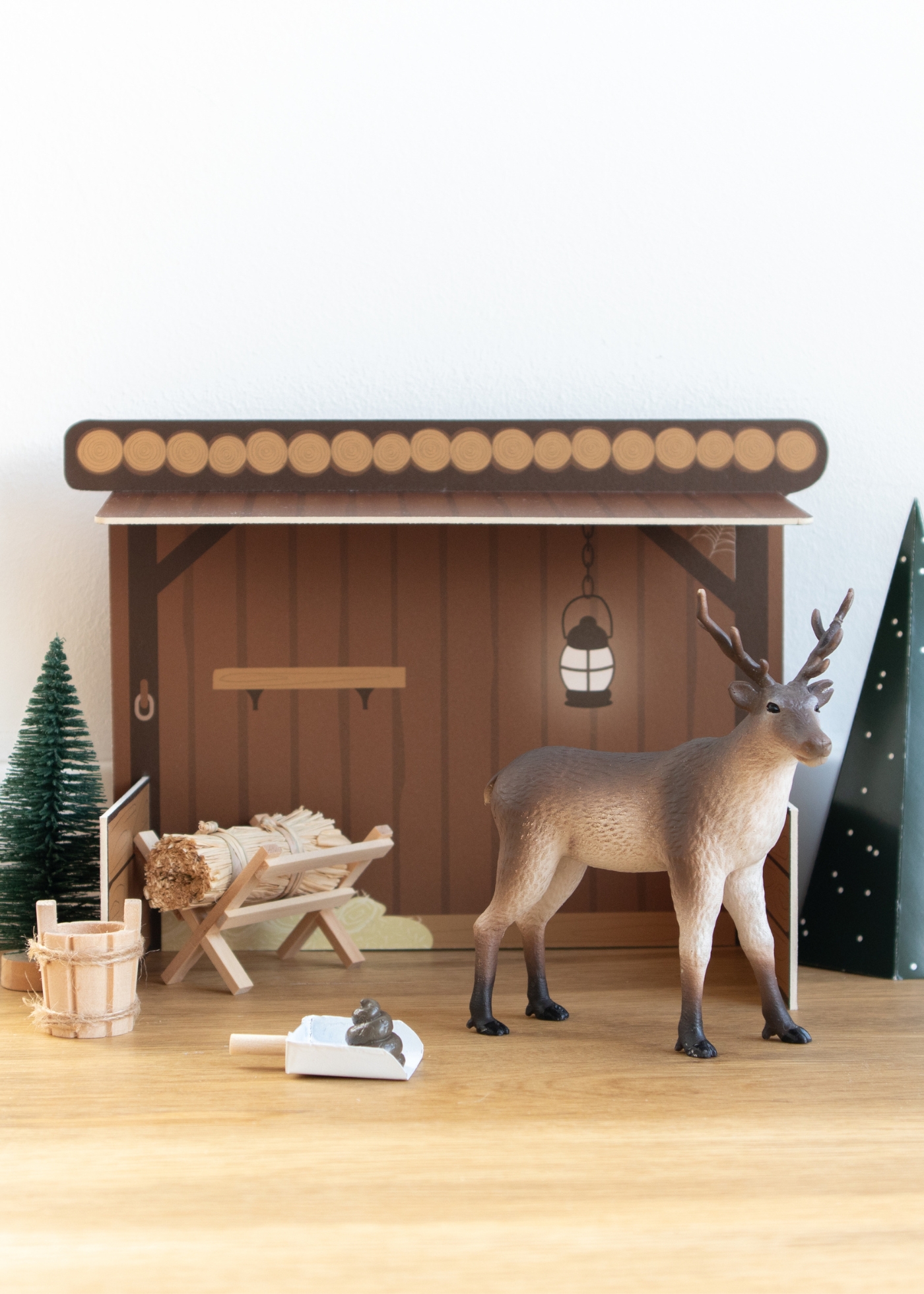 Wichtelzubehör Rentier Wichtelzubehör Rentier