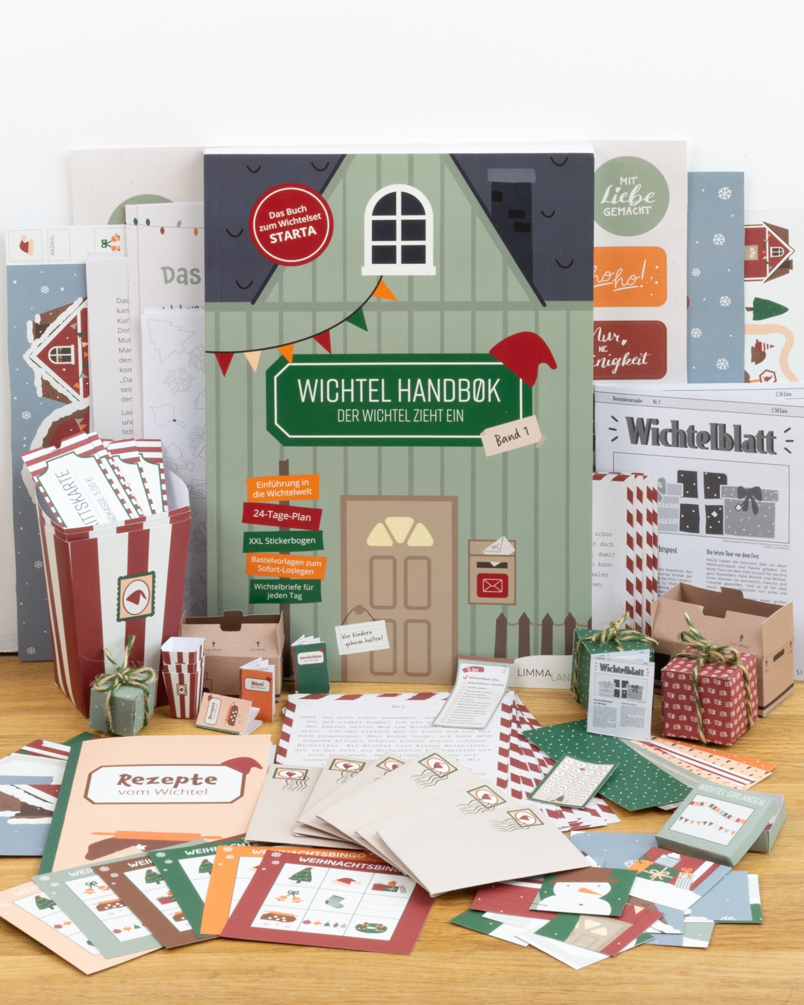 buch wichtelzeit anfaenger wichtel handbok eins 001