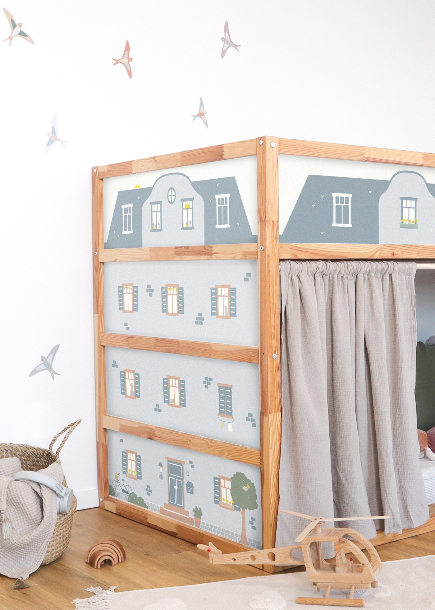 IKEA KURA Dekoration
