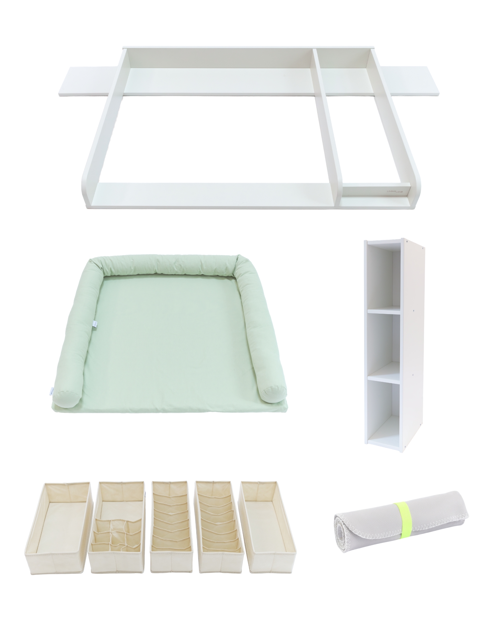 wickelkommode ikea hemnes 160 set premium eukalyptus light 191