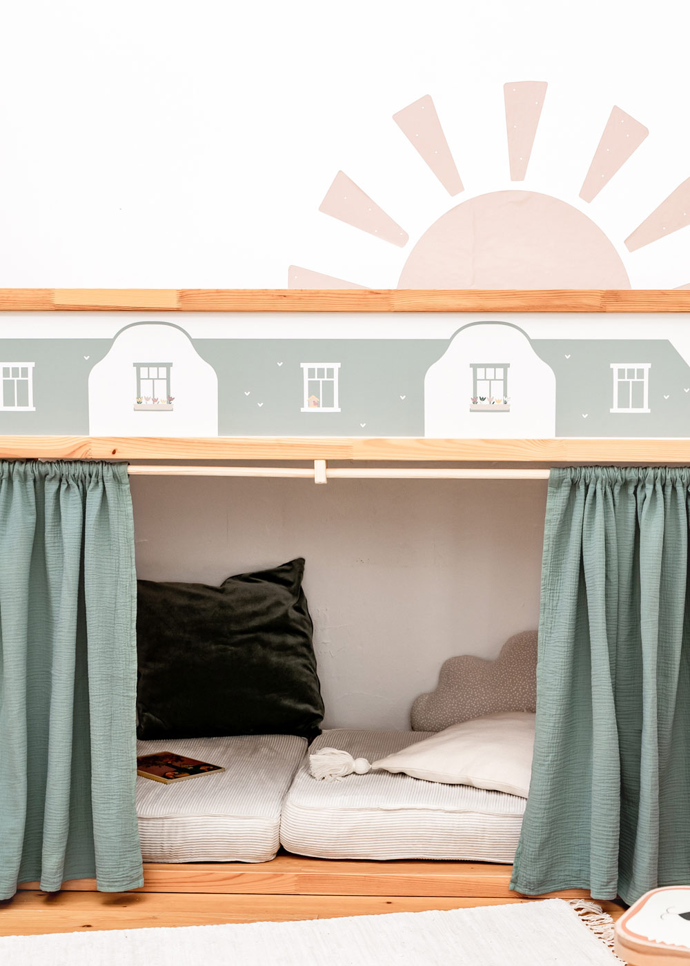 gardinenstange ikea kura bett hule stang rueckseite 5