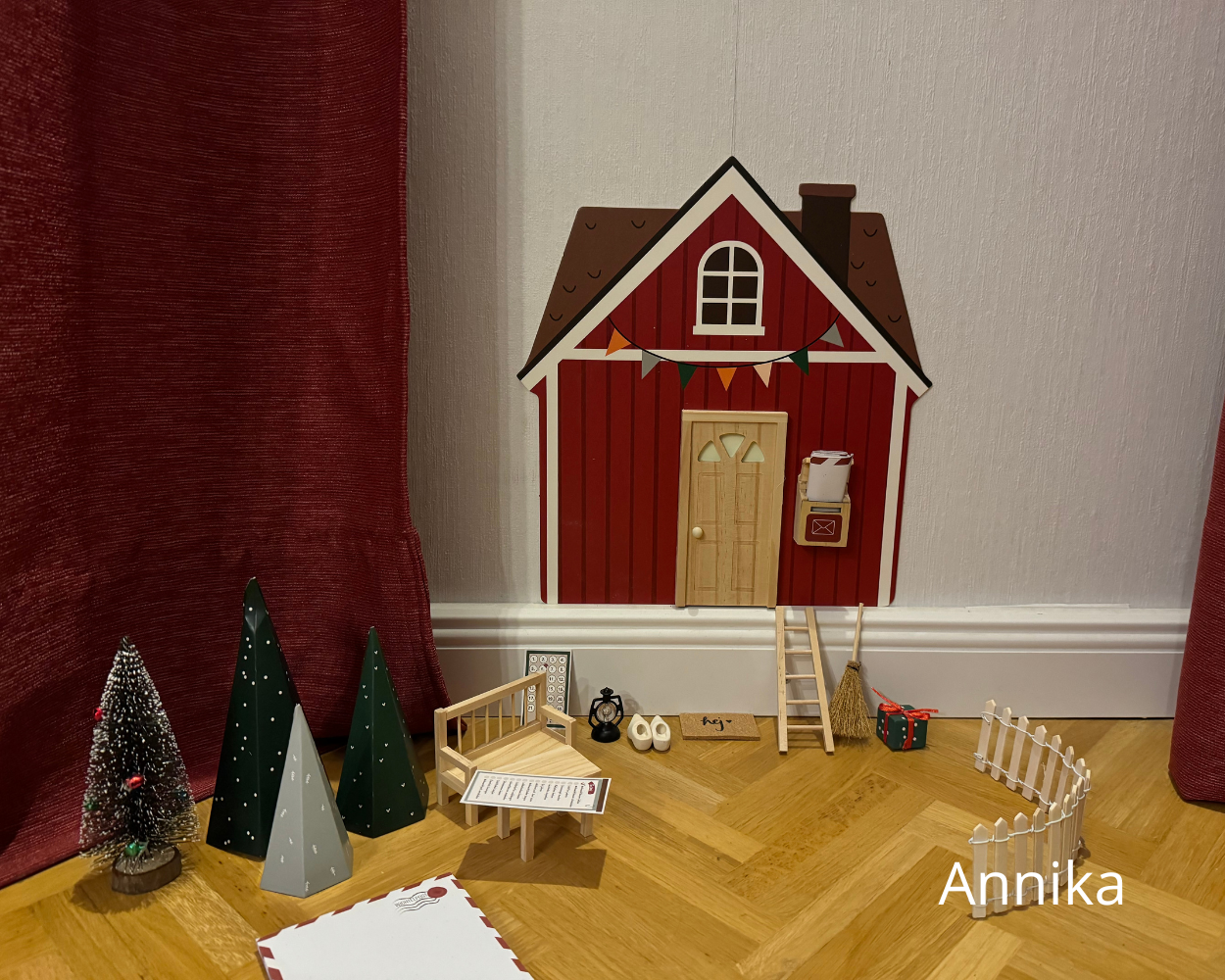 Der Wichtel bei euch Zuhause