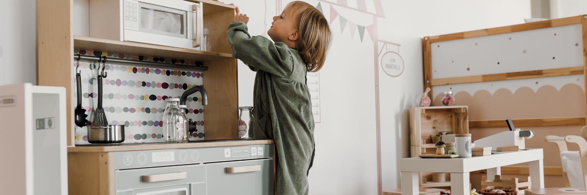 Kinderküche Ideen