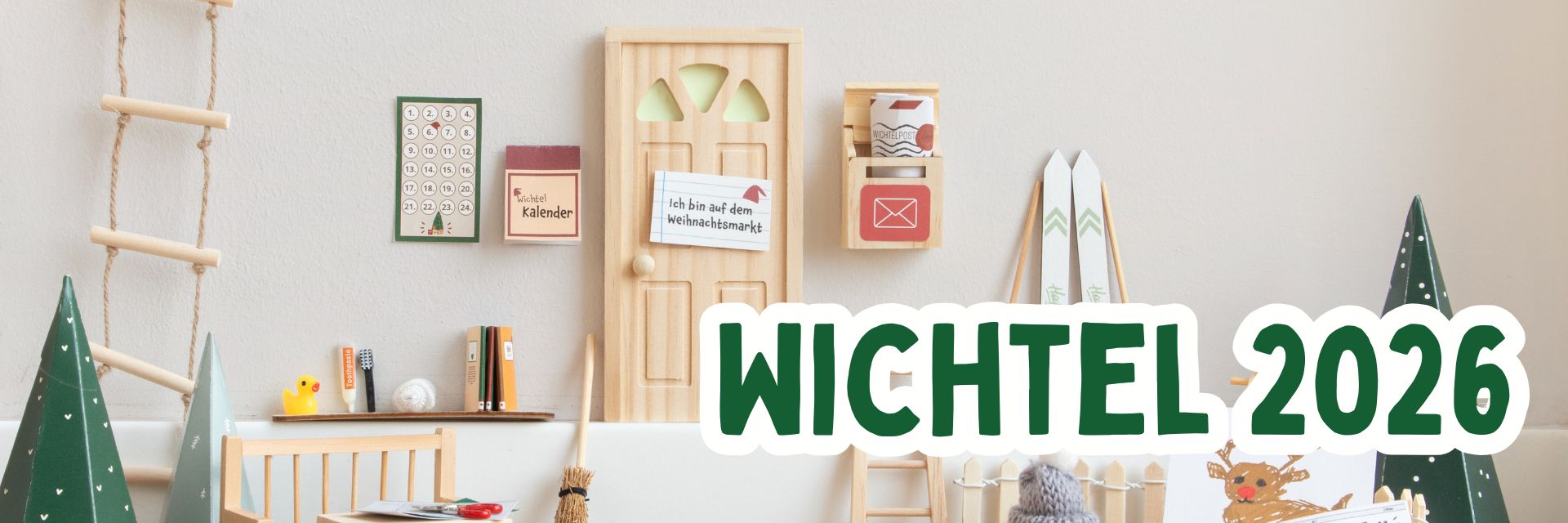 Wichtelsets 2026