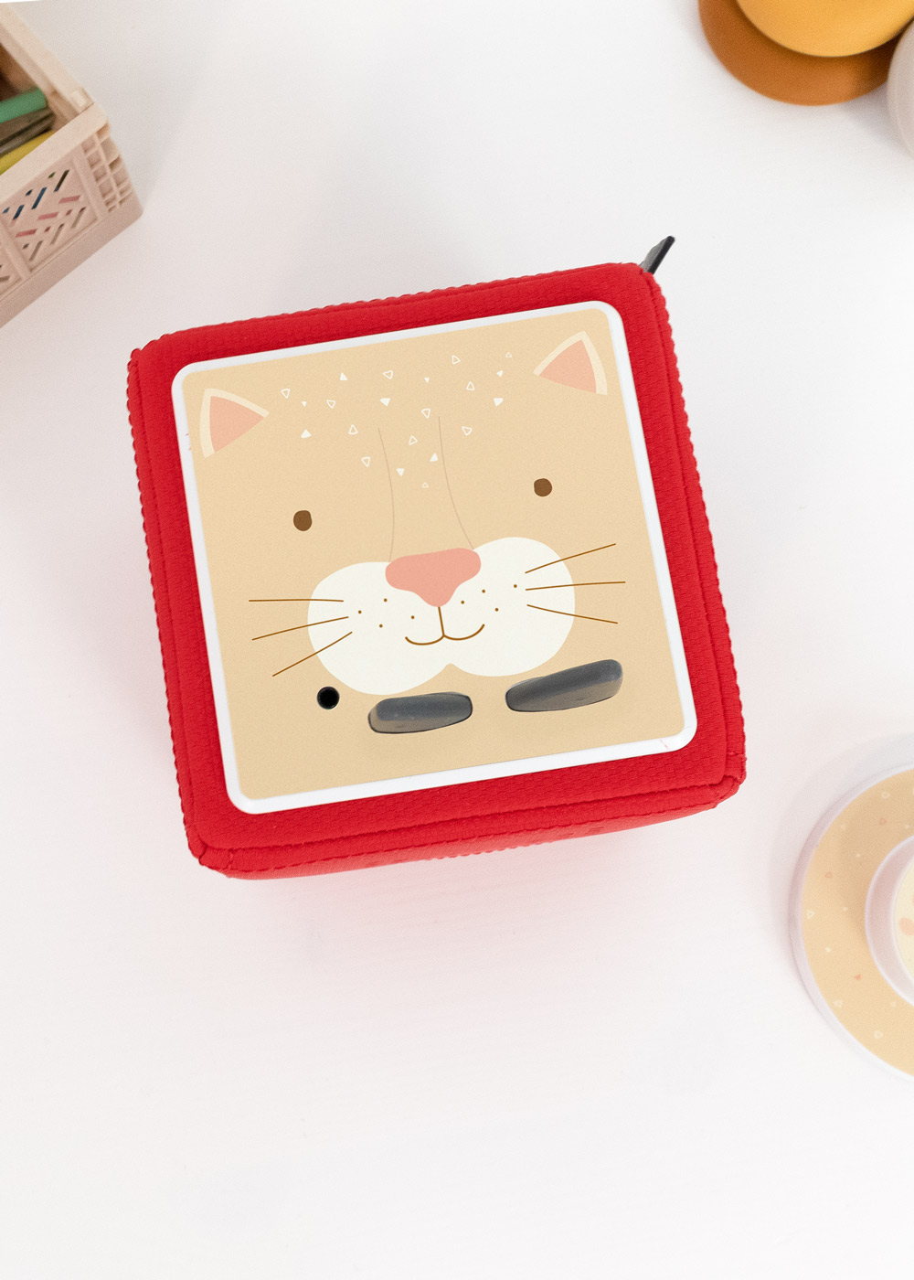 schutzfolie toniebox tierig katze 1 schutzfolie toniebox tierig katze 1