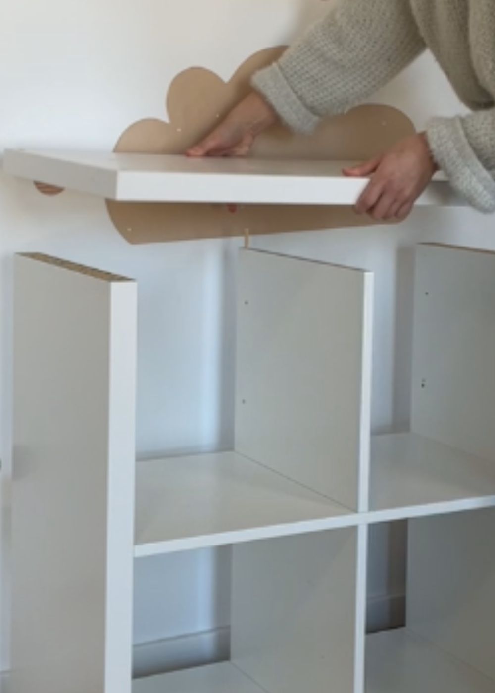 Seitenwand entfernen Seitenwand entfernen