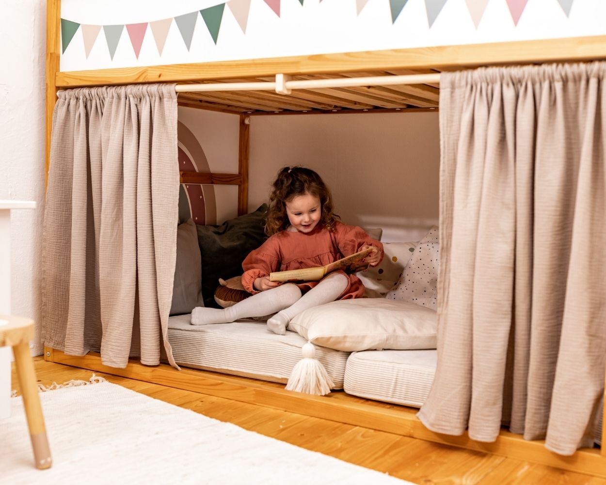 Kleines Kinderzimmer einrichten Hochbett Kleines Kinderzimmer einrichten Hochbett