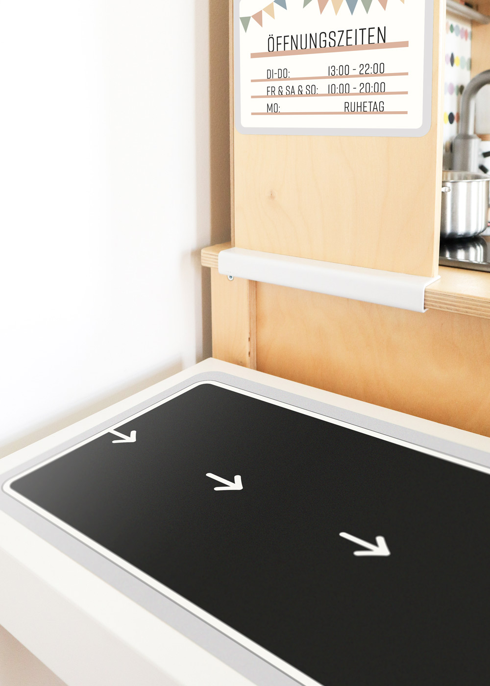 stickerset zubehoer ikea kaufladen kassa steingrau 04