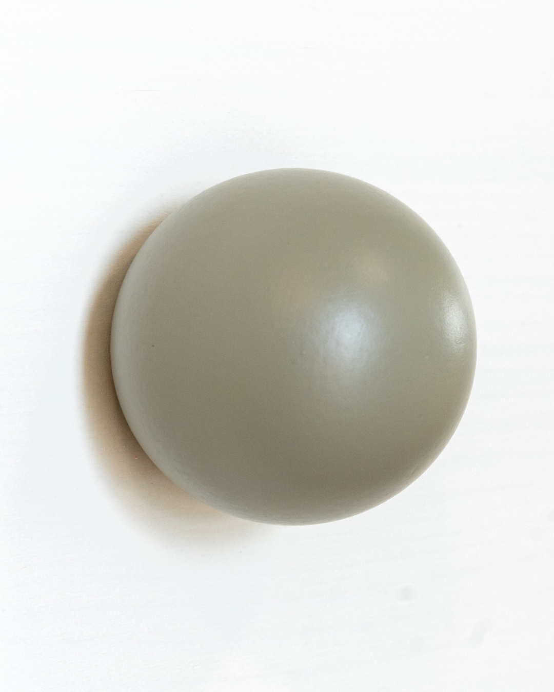 Kugel Grau