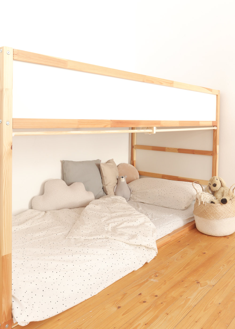 gardinenstange ikea kura bett hule stang rueckseite 2