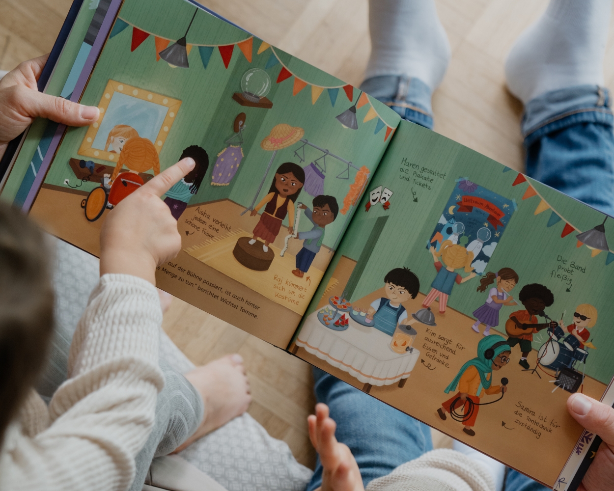 diverses Kinderbuch über Weihnachtswichtel diverses Kinderbuch über Weihnachtswichtel