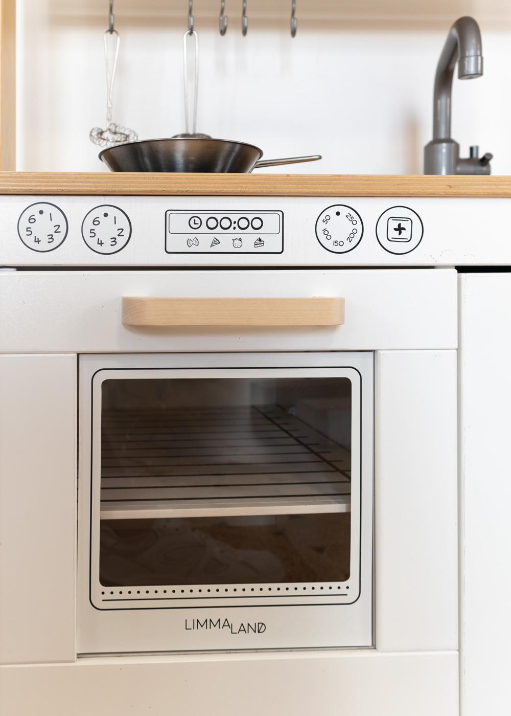 klebefolie ikea duktig kinderkueche koekset weiss 08