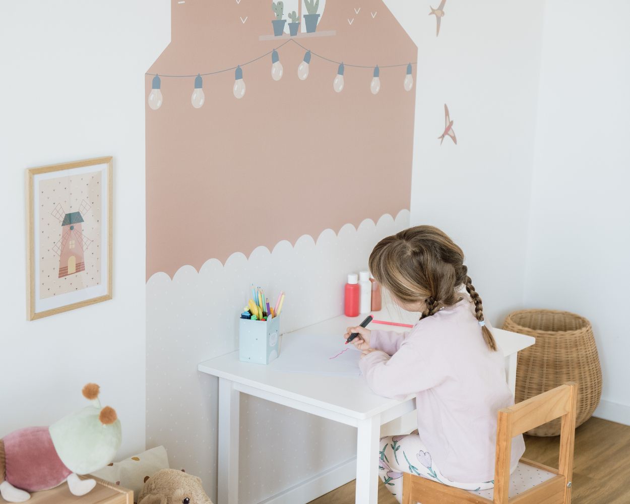 Allergiker Kinderzimmer Wanddeko Allergiker Kinderzimmer Wanddeko