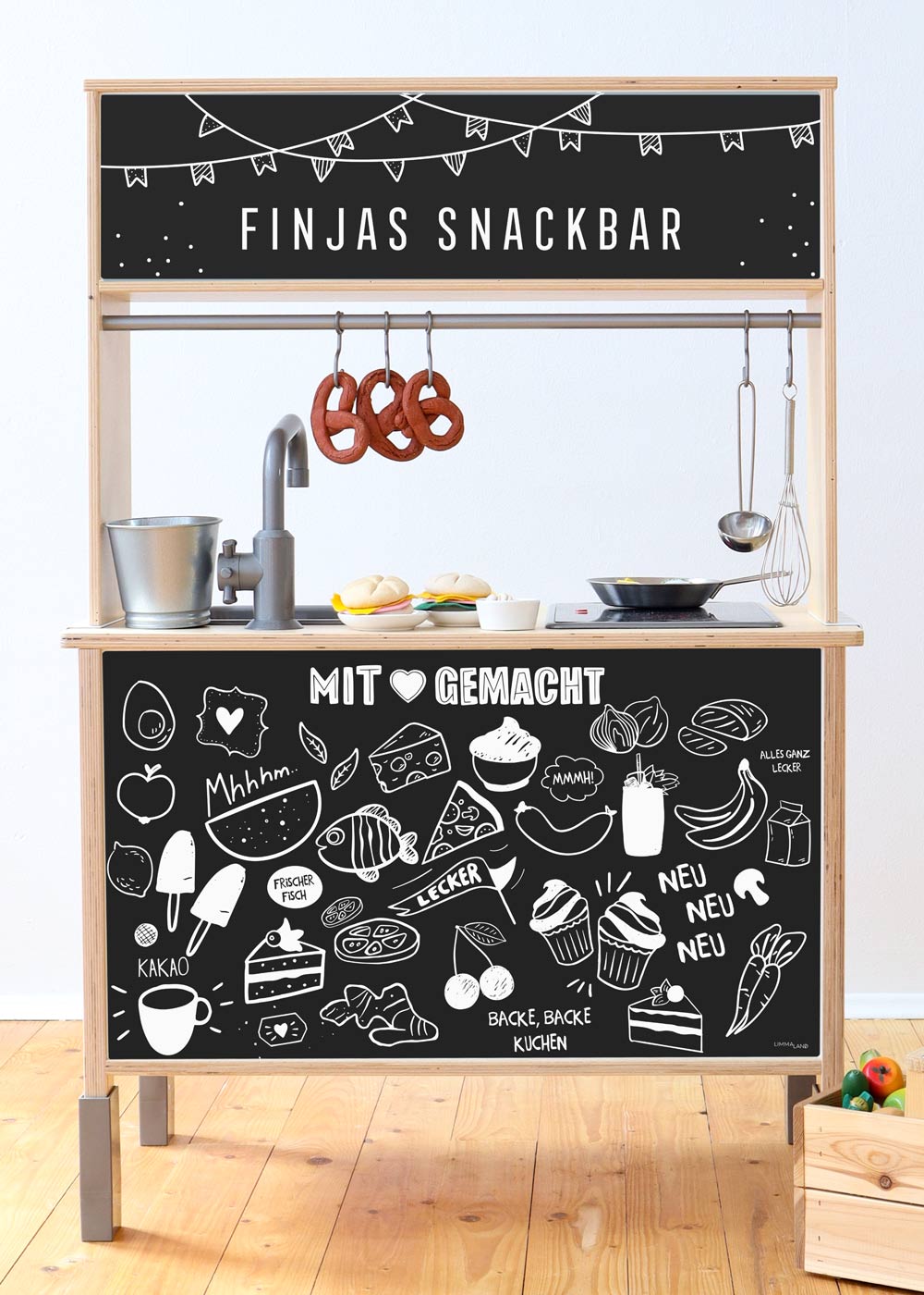 Alle Ikea folie küche auf einen Blick