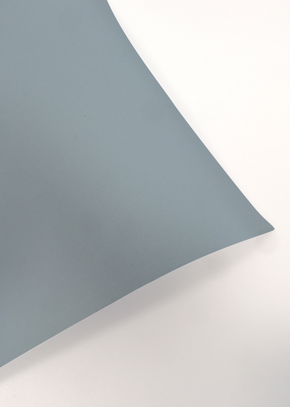 Meterware Klebefolie Uni Nordisch blau