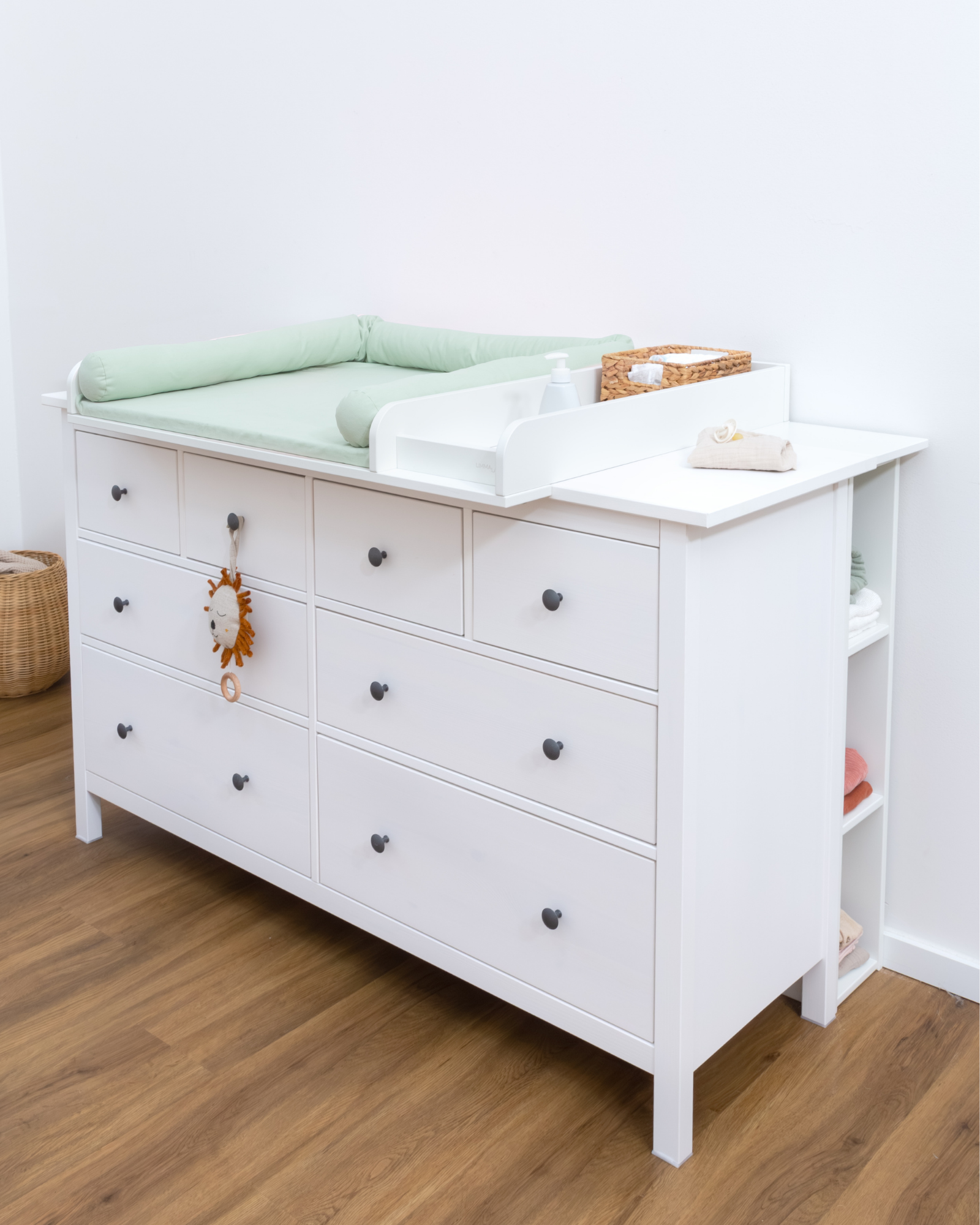 wickelkommode ikea hemnes 160 set komfort eukalyptus ligh 18