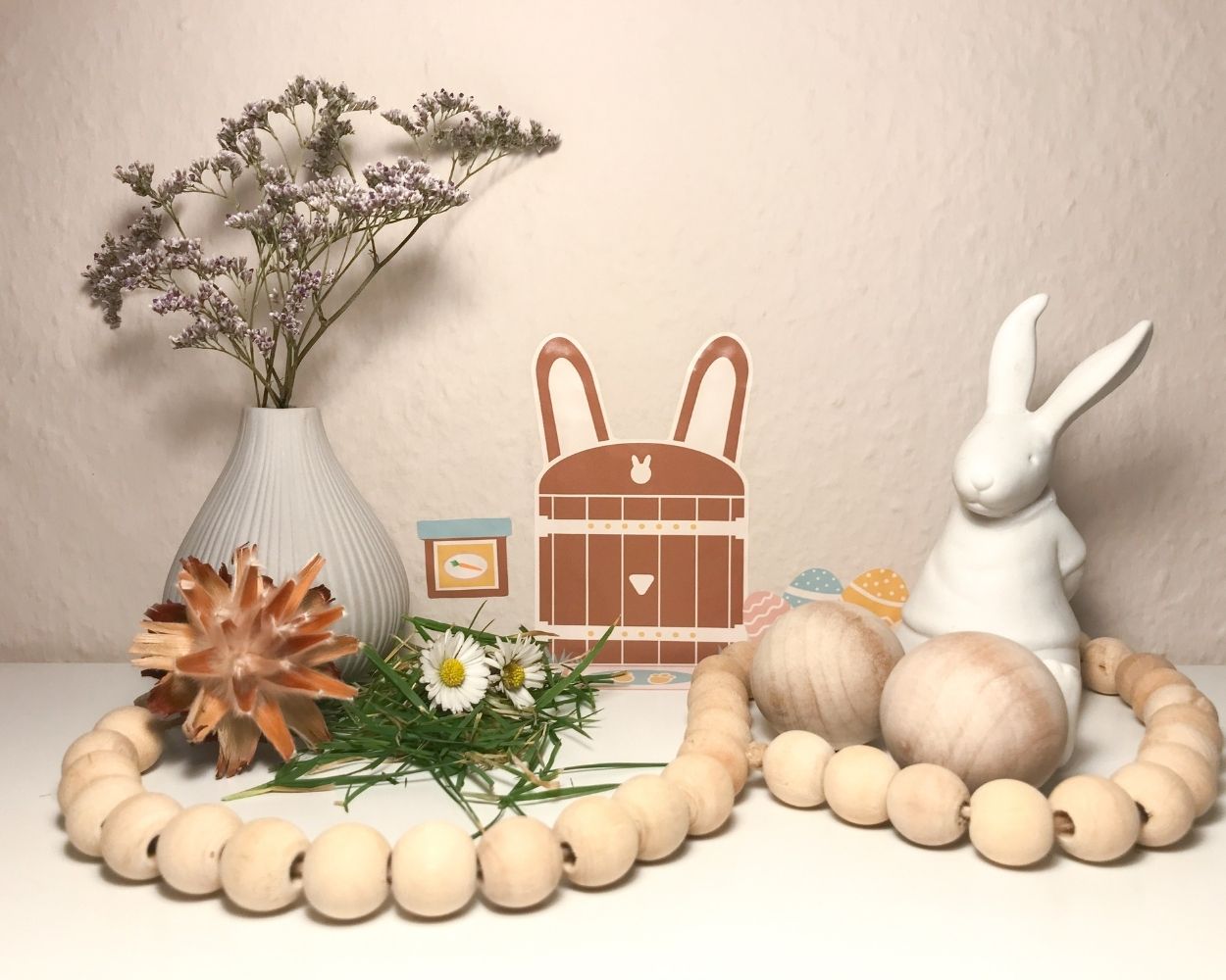 Die besten Bastelideen für Osterdeko mit Kindern