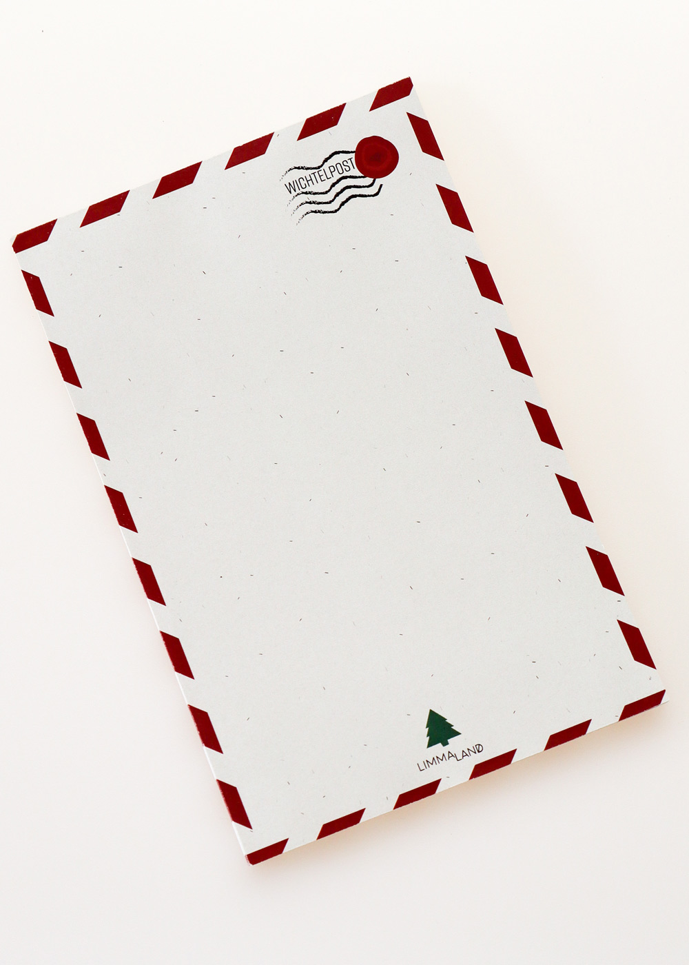 briefpapier wichtel posta 0