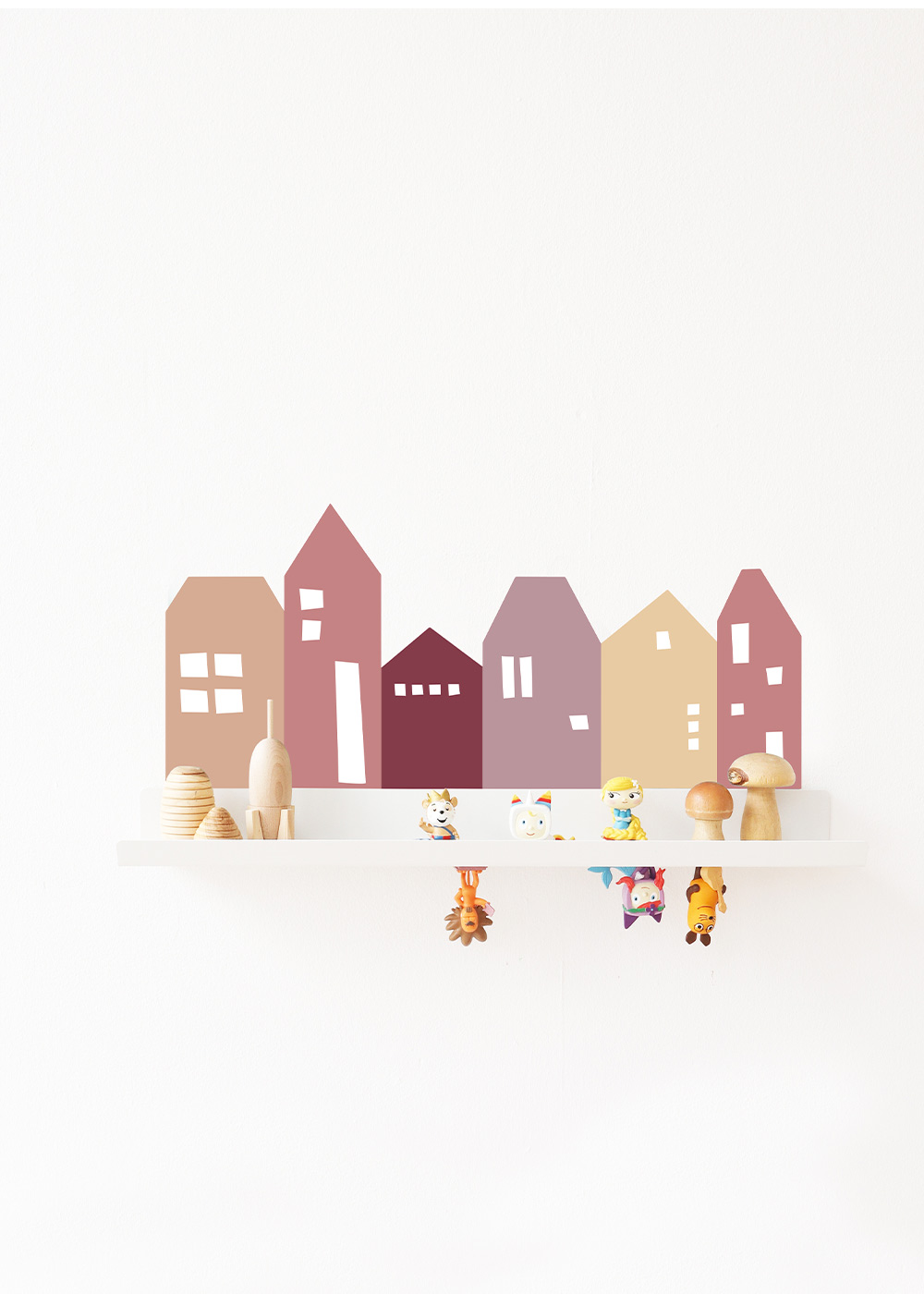 klebefolie ikea malmbaeck bilderleiste lille hus rosa beige 1