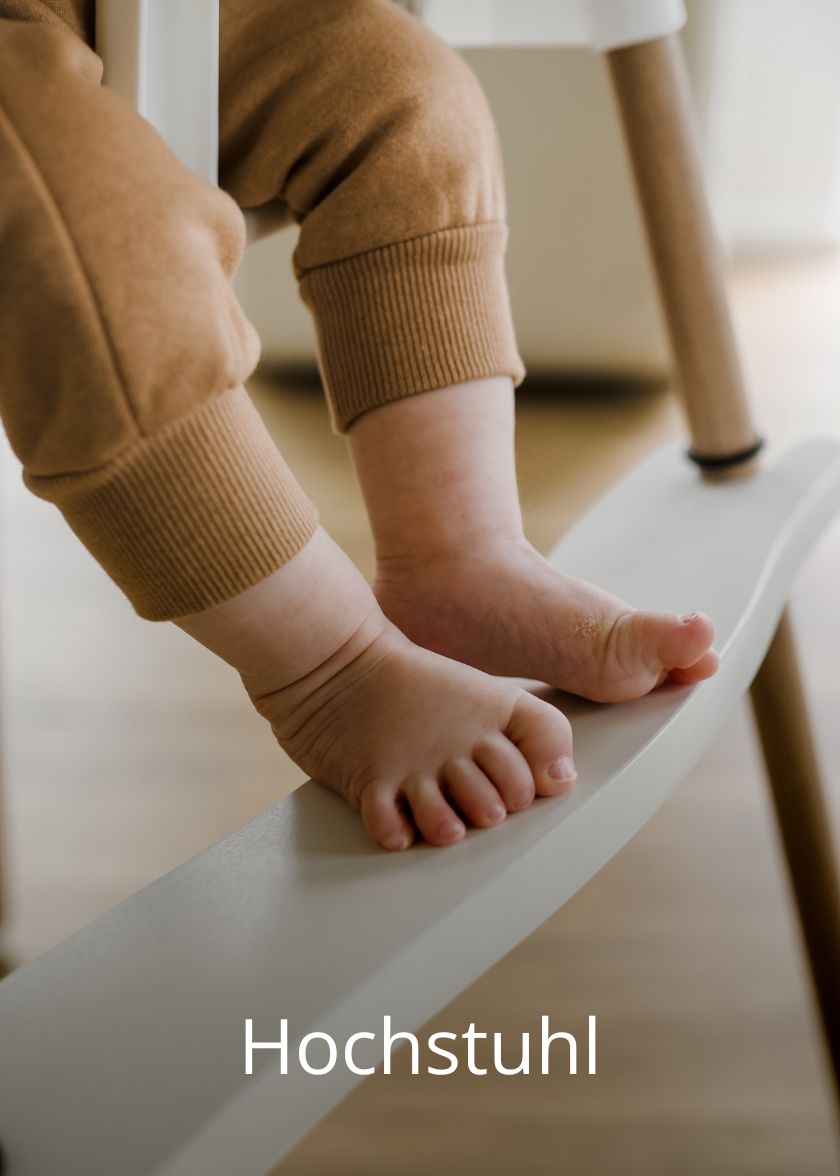 Zubehör für den IKEA Kinderhochstuhl