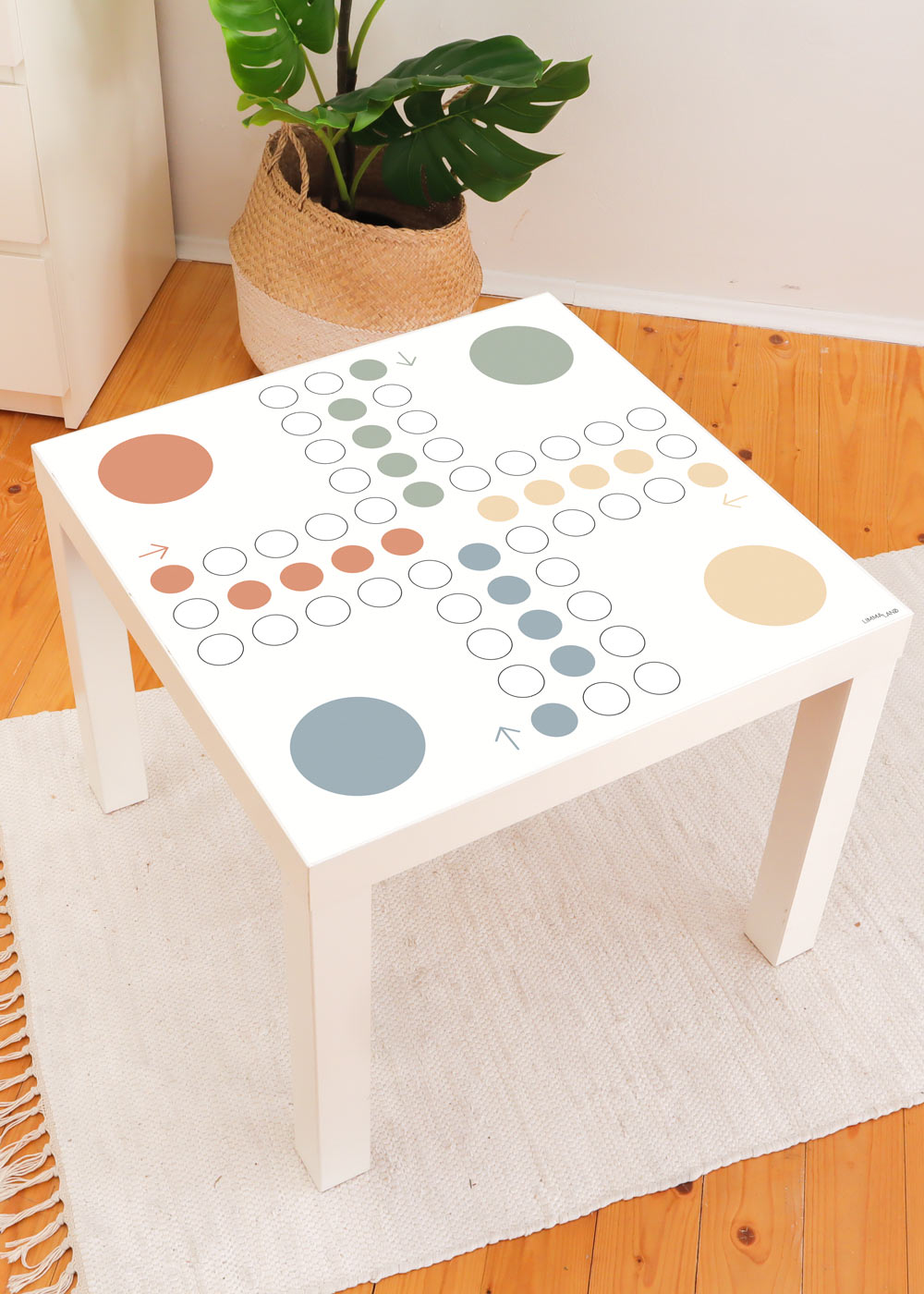 klebefolie ikea lack beistelltisch gesellig wuerfelspiel klassisch 55x55 1 klebefolie ikea lack beistelltisch gesellig wuerfelspiel klassisch 55x55 1