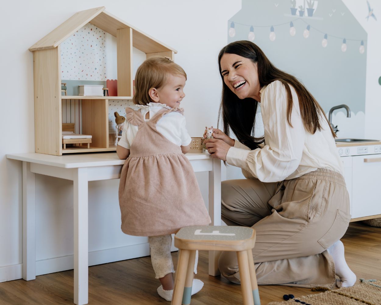 Gute Vorsätze im Kinderzimmer