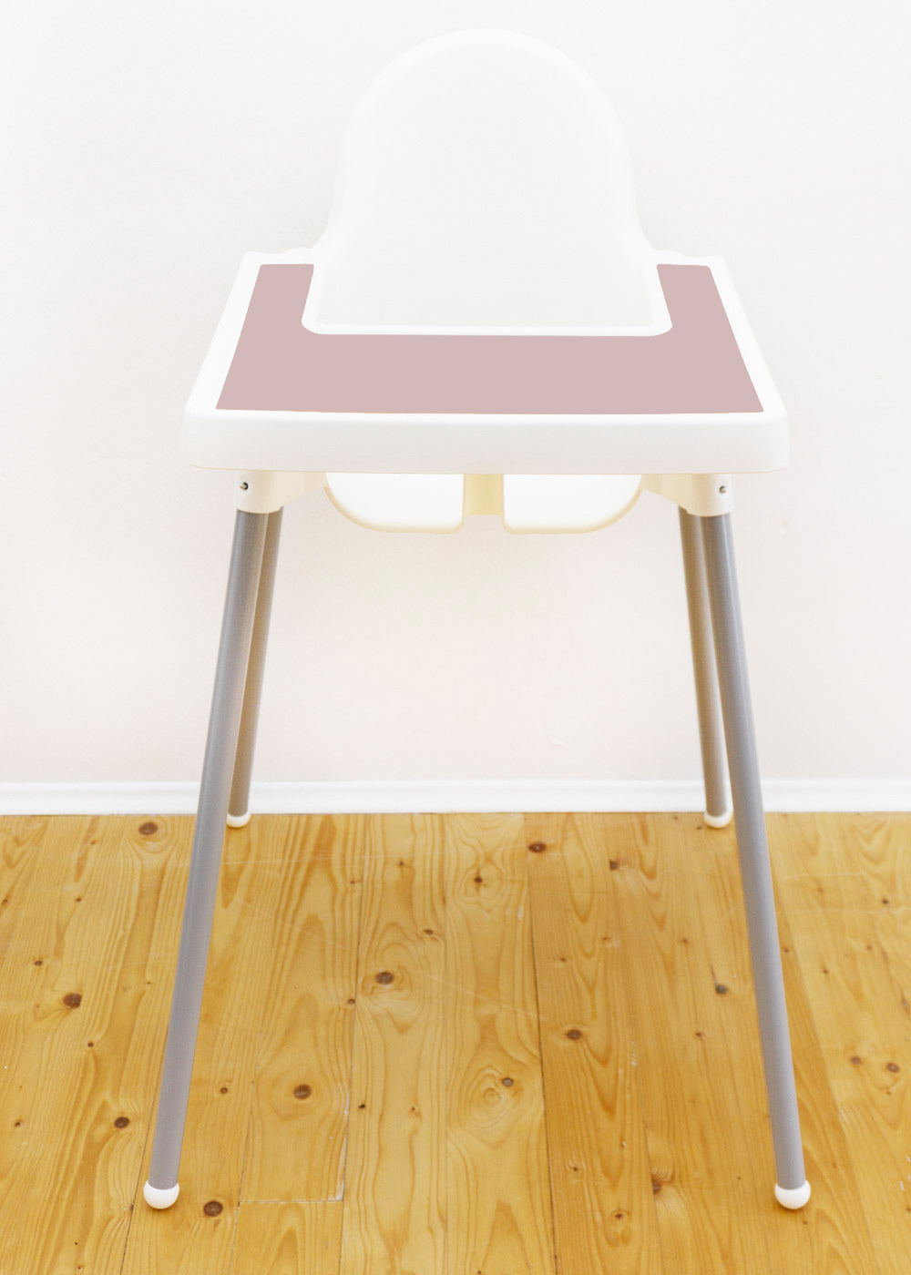 silikonmatte ikea antilop hochstuhl klecka mat altrosa 0