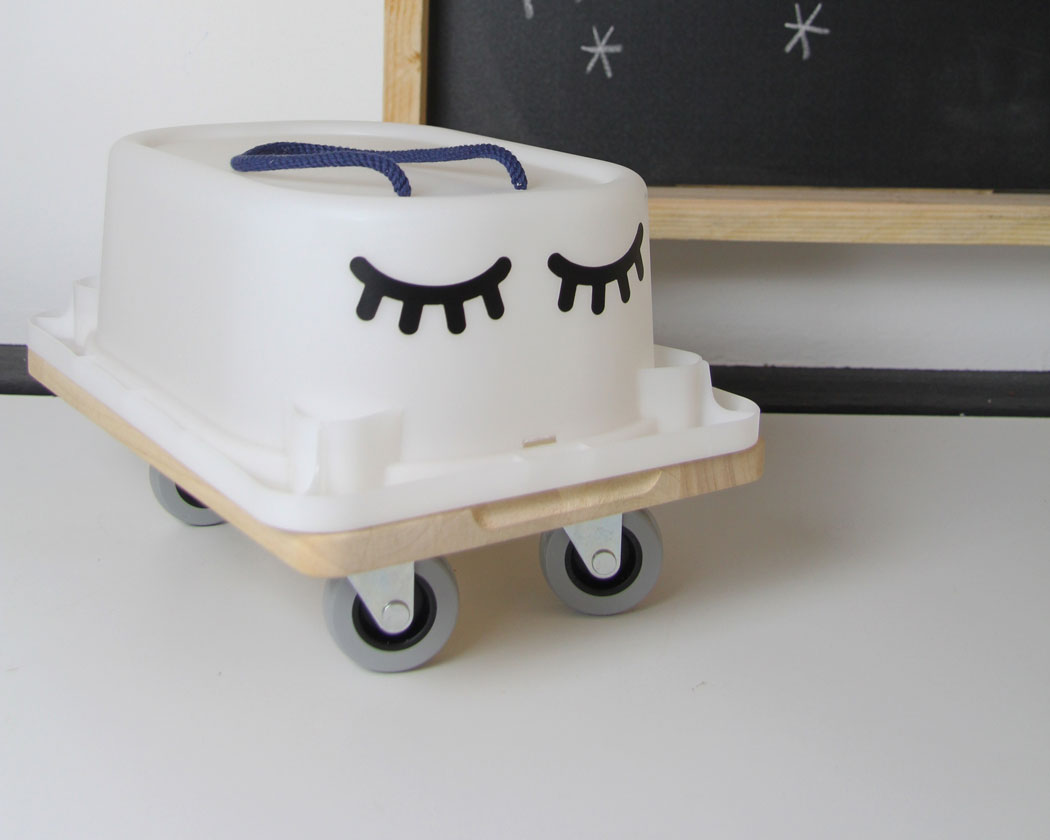 Rutschauto DIY Kinder Rutschauto DIY Kinder