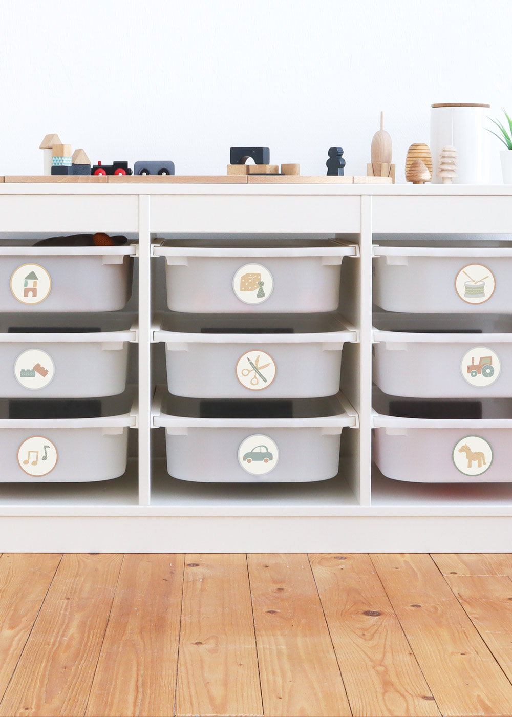 stickerset ikea trofast spielzeugreich cashew steingrau 4 stickerset ikea trofast spielzeugreich cashew steingrau 4