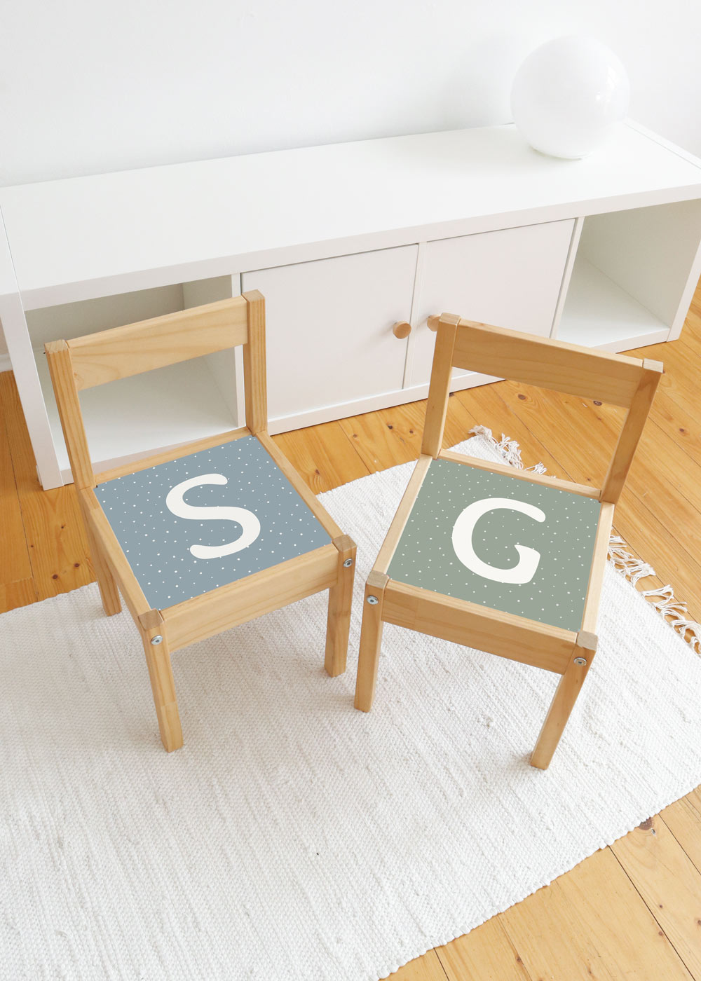 klebefolie ikea laett kinderstuhl alfabet eukalyptus 2