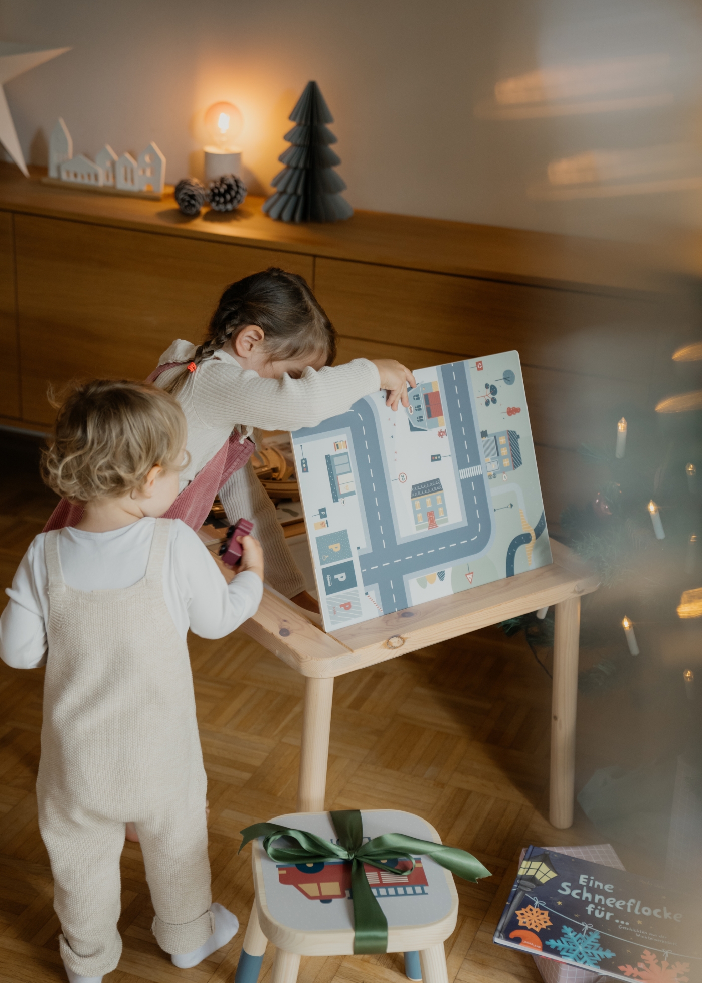 IKEA Spieltisch gestalten IKEA Spieltisch gestalten