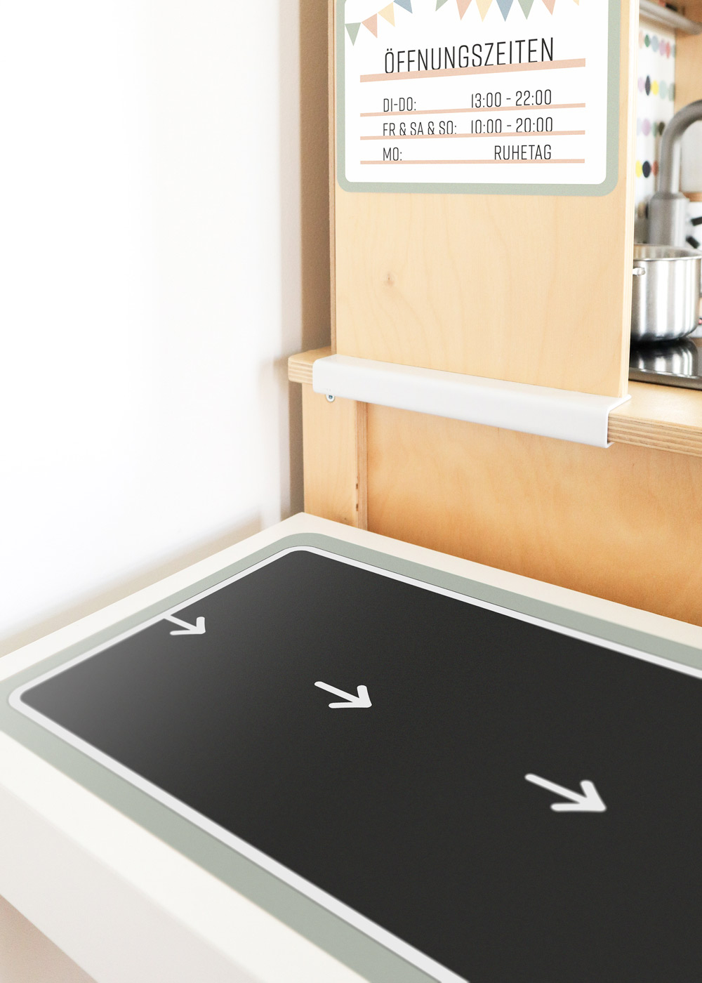 stickerset zubehoer ikea kaufladen kassa eukalyptus 04 stickerset zubehoer ikea kaufladen kassa eukalyptus 04