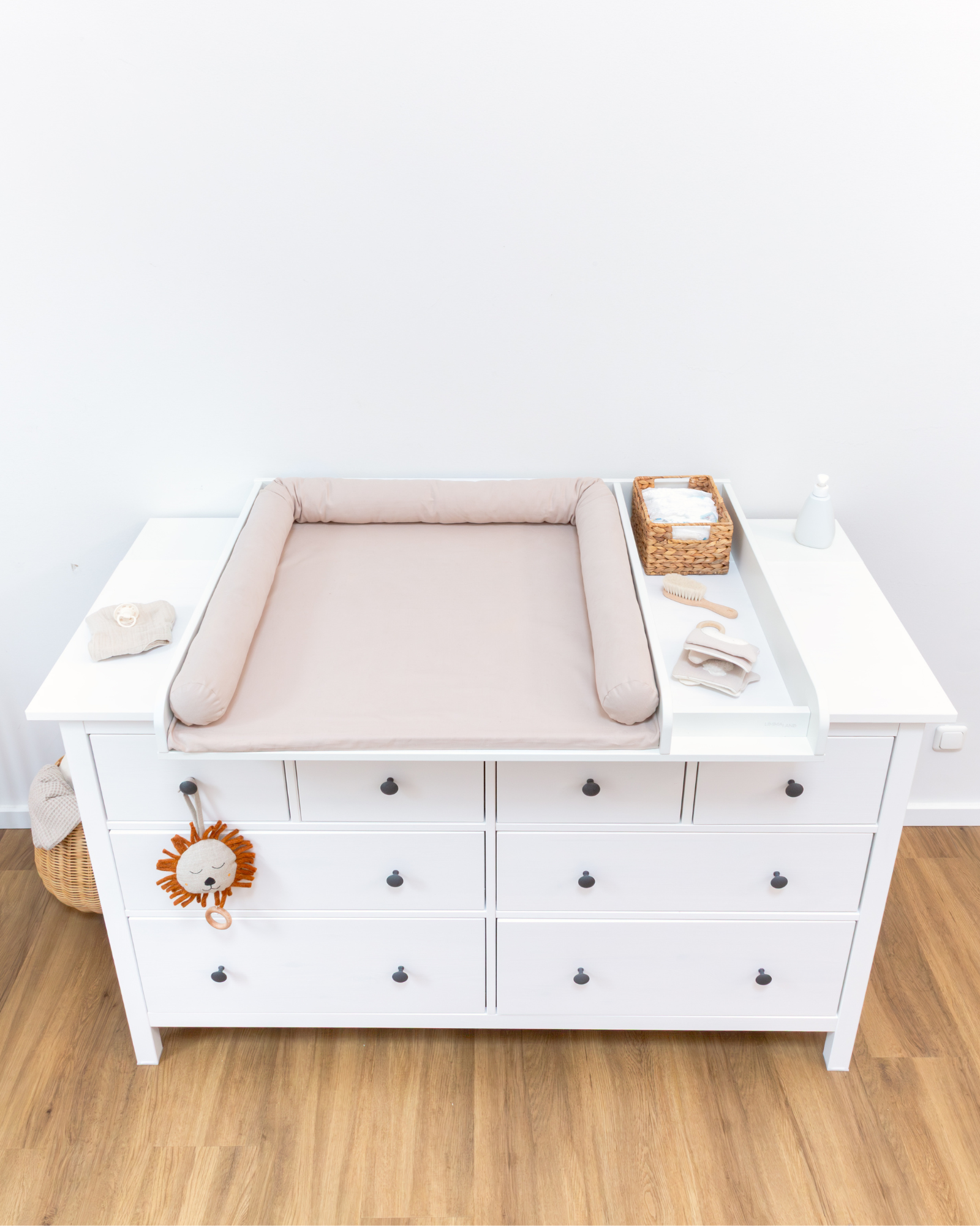 wickelkommode ikea hemnes 160 set basis pure beige 15