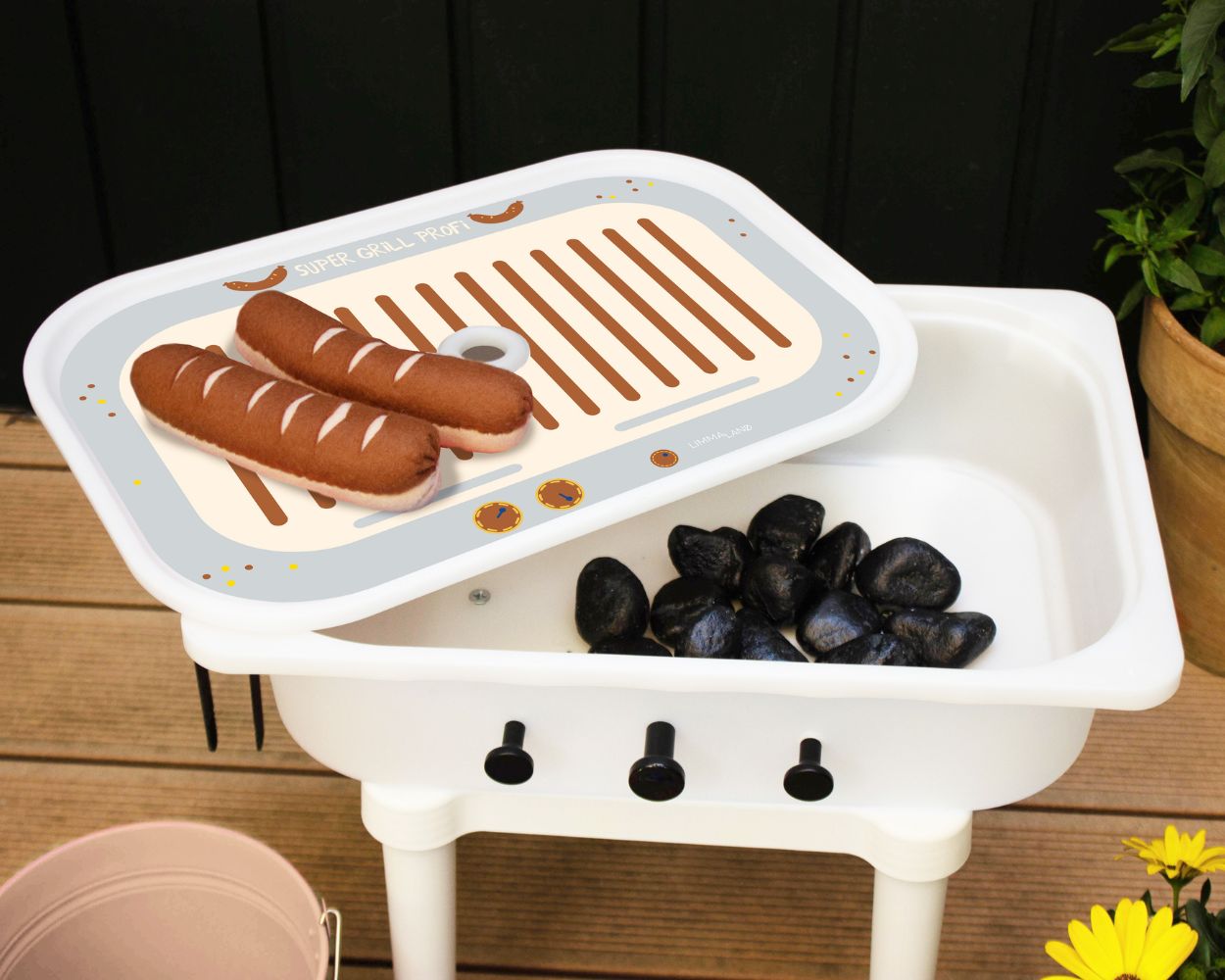 Kindergrill basteln Kindergrill basteln