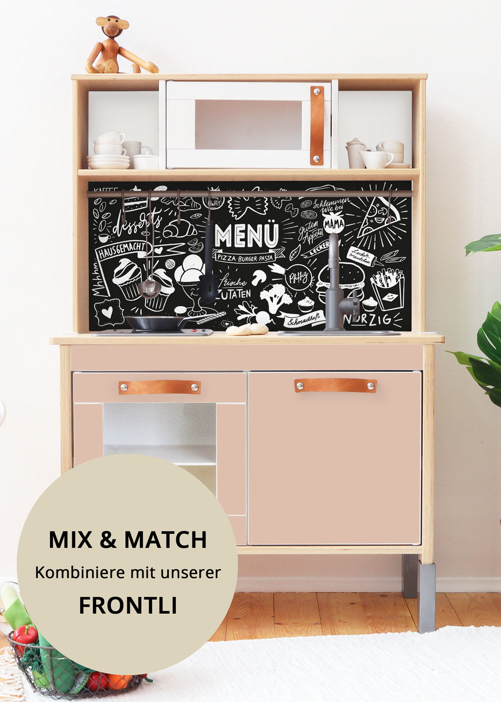 klebefolie ikea duktig kinderkueche kachla letta schwarz 5 klebefolie ikea duktig kinderkueche kachla letta schwarz 5