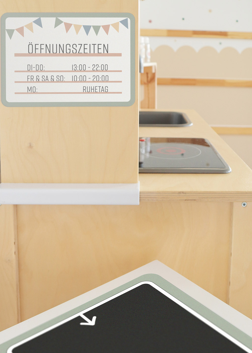 stickerset zubehoer ikea kaufladen kassa eukalyptus 02 stickerset zubehoer ikea kaufladen kassa eukalyptus 02