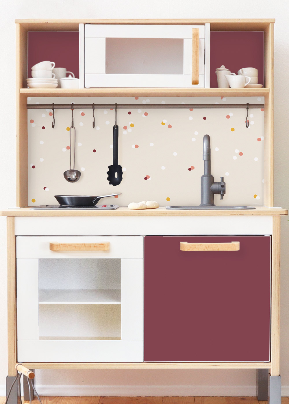 klebefolie ikea duktig kinderkueche beerig beere 00