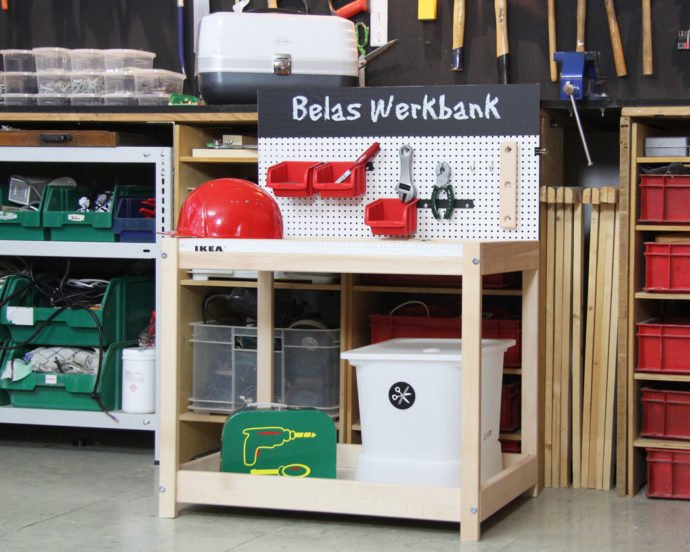 Ikea Sniglar Hack Werkbank Ikea Sniglar Hack Werkbank