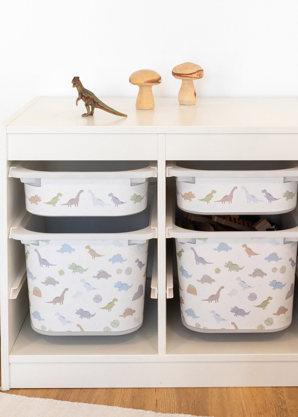 stickerset ikea trofast box klein dino 3er set 2 stickerset ikea trofast box klein dino 3er set 2