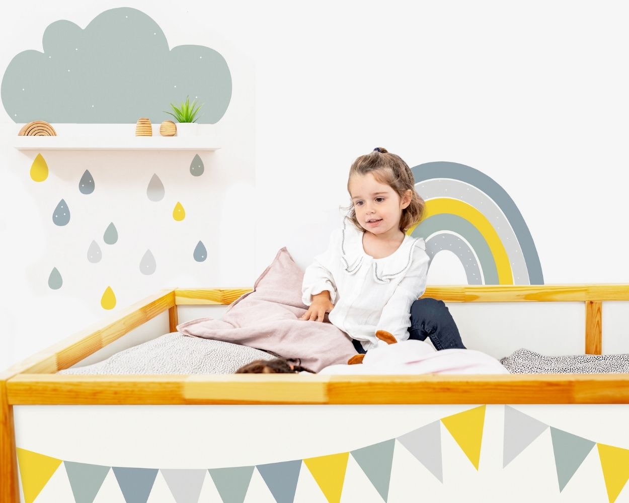 Kinderzimmer Dekoration 